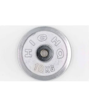 Clatite (discuri) cromate d 26mm 1x10kg 802410