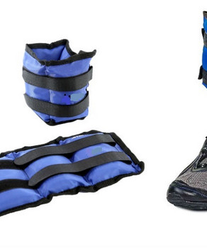 greutate pentru picioare 5 kg (2x2.5 kg) 871925