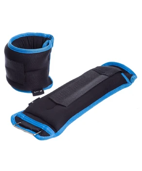 Greutăți manșete pentru brațe și picioare 2х1,0 kg 872212