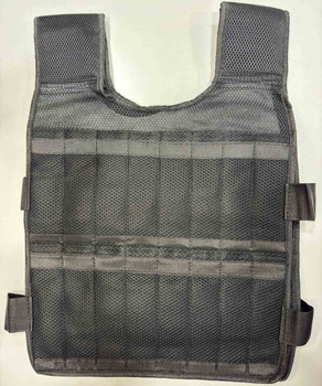 Vesta cu greutate reglabilă de 10 kg 87229