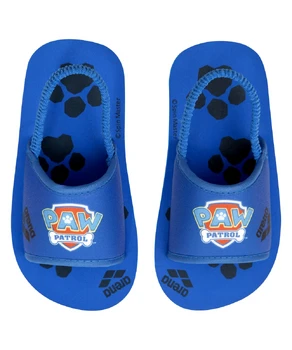 Papuci de cauciuc kid pentru piscine  arena PAW PATROL BEAT KIDS HOOK 1E664