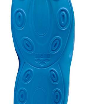 Papuci de cauciuc kid pentru piscine  ARENA SOFTY KIDS 81270