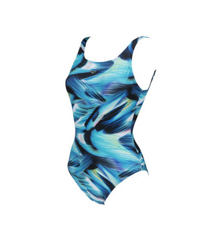 Costum Baie femei arena  W FLAVIA U BACK ONE PIECE 004258