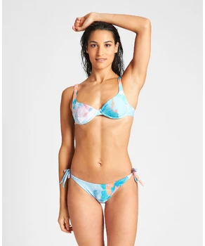 Costum Baie Femei arena ALLOVER WIRE TWO PIECES 004438