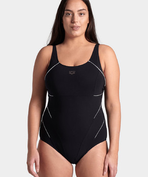 Costum Baie Femei arena BODYLIFT JEWEL ONE PIECE PLUS R 006521