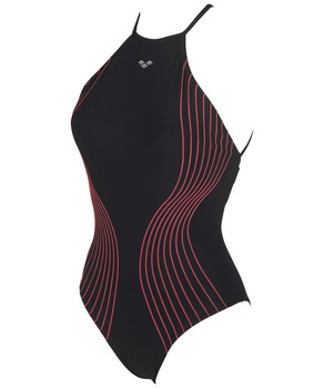 COSTUM BAIE FEMEI arena W AURA LIGHT CROSS ONE PIECE 001739