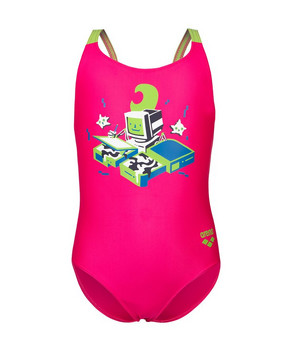 Costum Baie Fete arena  KIDS ARENA GAME SWIM PRO 007233