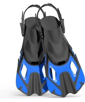 aripioare scurte pentru înot și Snorkeling Waspo WFA