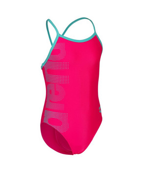 costum de baie (copii) arena LOGO KIDS GIRL 003605