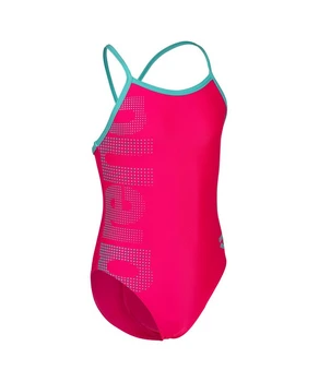 costum de baie (copii) arena LOGO KIDS GIRL 003605