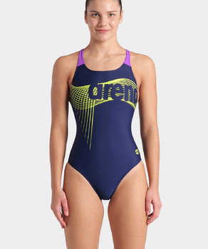 costum de baie arena W WAKE SWIMSUIT SWIM PRO BACK 008066