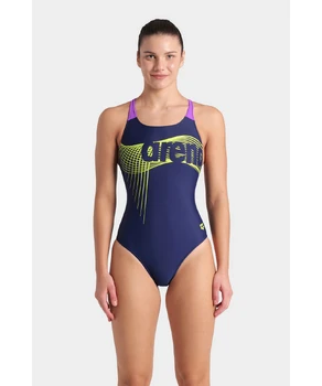 costum de baie arena W WAKE SWIMSUIT SWIM PRO BACK 008066