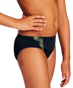 Costum Baie Baieti arena B Streak Jr Brief 004393