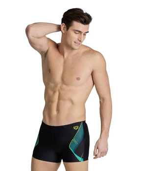 COSTUM BAIE BARBATI  arena  MY CRYSTAL SWIM SHORT 006702