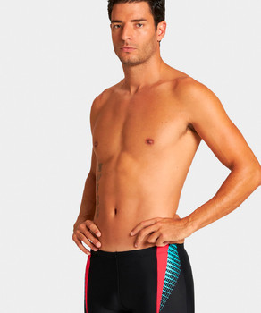 COSTUM BAIE BARBATI  arena M THREEFOLD SHORT 004193