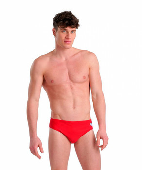 COSTUM BAIE BARBATI arena ICONS SWIM BRIEFS SOLID 005049