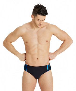COSTUM BAIE BARBATI arena M SWIM BRIEFS GRAPHIC 005325
