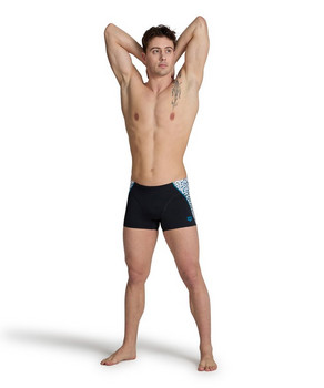 COSTUM BAIE BARBATI arena PLANET WATER SWIM SHORT 007030