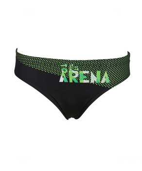 Costum de baie pentru juniori  arena B SQUASH JR BRIEF  000130