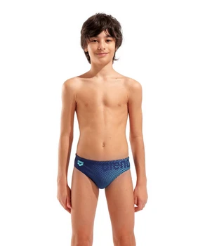 Costum de baie pentru juniori  arena DIM LIGHT SWIM BRIEFS JR 008148