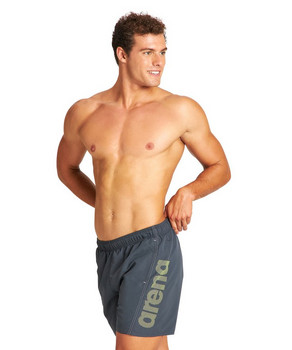 pantaloni scurţi  arena FUNDAMENTALS ARENA LOGO BOXER  1B344