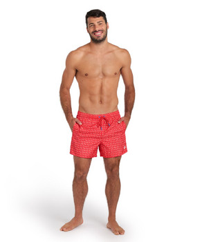 Șorturi pentru bărbați  arena MEN’S BEACH SHORT ALLOVER 005253
