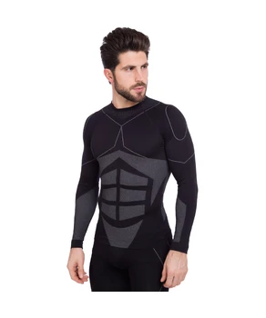 Tricou bărbătesc cu lenjerie termică cu mânecă lungă (mânecă lungă) Magnum U2194