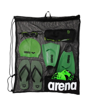 sac de plasă ARENA XL MESH BAG 006150