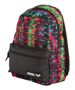 Rucsac  arena  TEAM BACKPACK 30 ALLOVER 002484