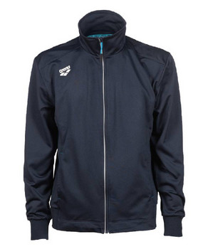 Bluză Trening Bărbați  Arena TEAM JACKET PANEL KNITTED POLY 004911