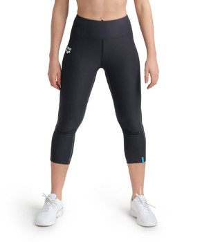PANTALONI FEMEI arena W  7/8 TIGHT PANEL 005588