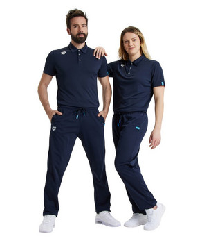 Pantaloni Trening  arena TEAM PANT SOLID KNITTED POLY 004912