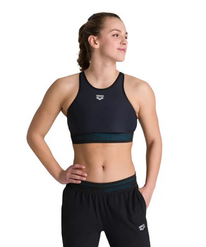 Top arena W  BRA TOP  CROSS BACK 003620