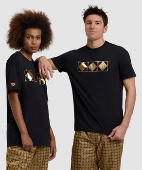 Tricou arena 50TH GOLD T-SHIRT 006221