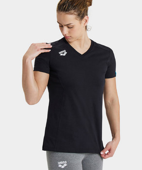 Tricou arena TEAM T-SHIRT PANEL 004892