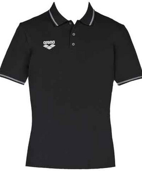 tricou cu guler  arena TL S/S POLO 1D345