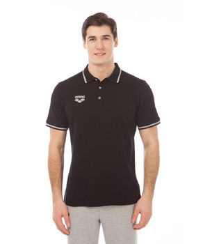 tricou cu guler  arena TL S/S POLO 1D345
