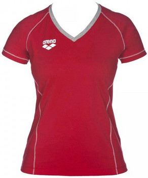 Tricou pentru femei Arena W TL S/S Tee1D336