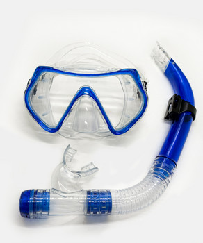 set Waspo Snorkeling Set  DPB