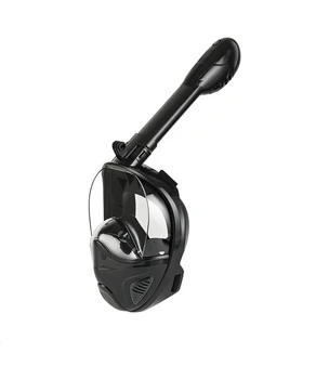 Mască de Snorkeling cu față completă L/XL Waspo QC2