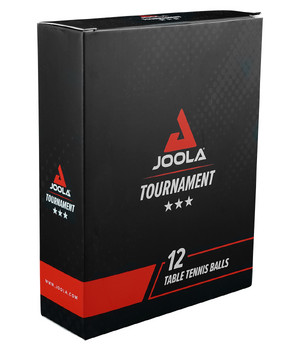 Bile pentru tenis de masa Joola TOURNAMENT*** 40+ 44322