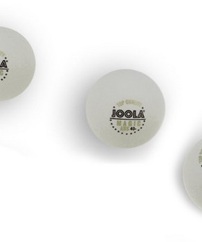 Mingi de tenis de masă JOOLA Magic ABS 40+ 44217