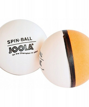 Set de mingi de tenis de masă (12 buc) JOOLA Spinball 4218512