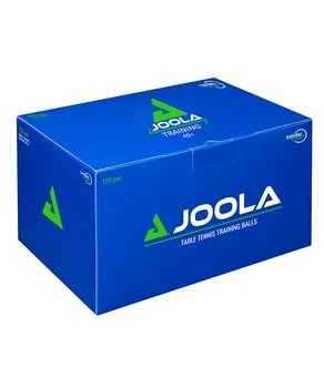 Set de mingi de tenis de masă alb  (120 buc)JOOLA Training 40+ 44230