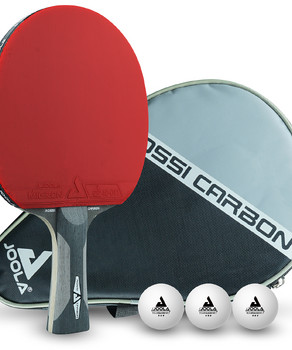 Set tenis de masă Joola Rosskopf Carbon 54208
