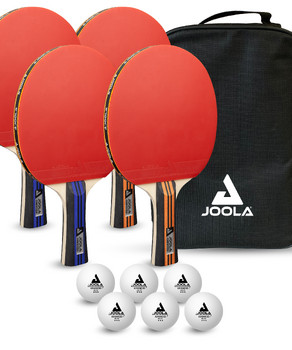 Set tenis de masă(4 buc) FAMILY Advanced 54823  JOOLA