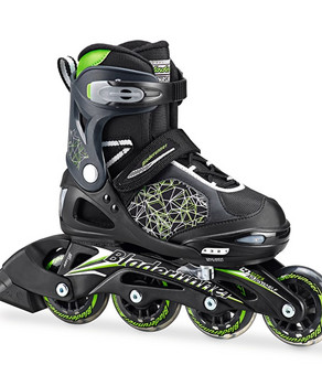 patine cu rotile   Bladerunner Phaser Flash 715500