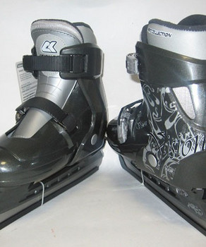 Patine gheata culisante   RK BOY 121