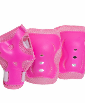 Protecţie (tampoane genunchiului, cot tampoane, mănuşi) copii 84141