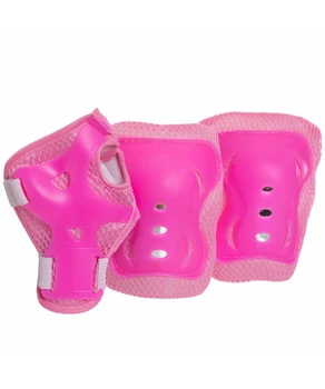 Protecţie (tampoane genunchiului, cot tampoane, mănuşi) copii 84141